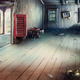 Illustration for article titled 26 Stunning Cartoon Backdrops That Deserve To Be Hung on a Wall